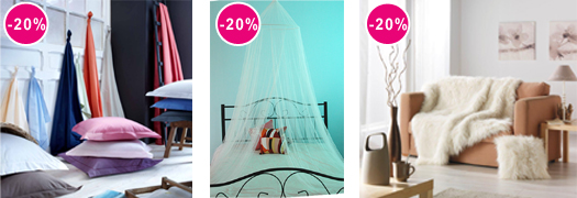 Soldes Linge de lit