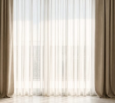 rideau sur mesure voilage sur mesure