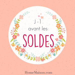 Soldes d'été 2016 Home Maison