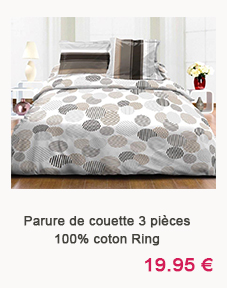 parure de lit Home Maison