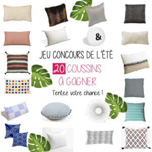 Jeu concours de l'été