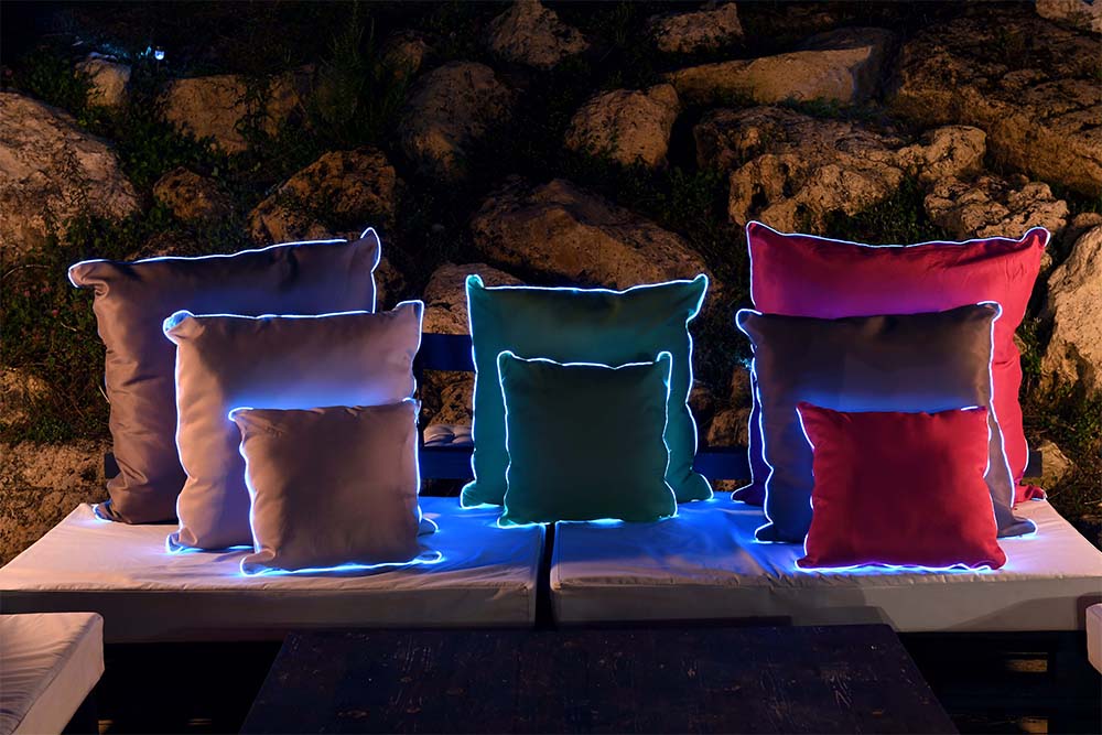 COUSSINS LUMINEUX SITUATION 1