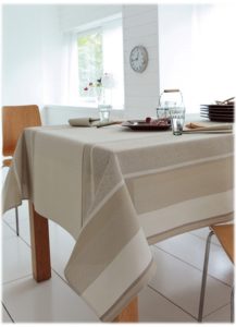 nappe rectangulaire