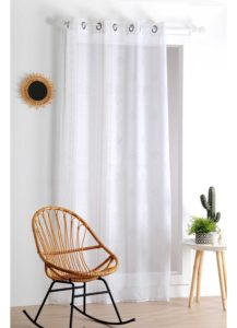 Coup de coeur soldes été : voilage