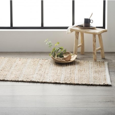 Maison de campagne : tapis