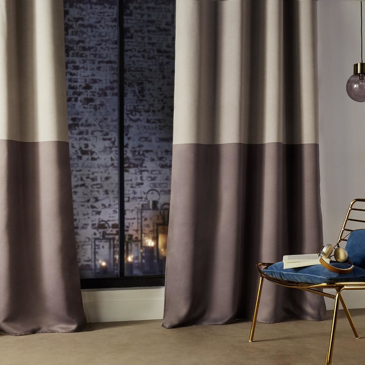 Chambre cocooning