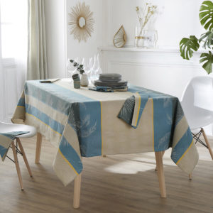 Déco printemps : nappe