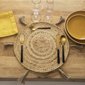 Set de table en jute