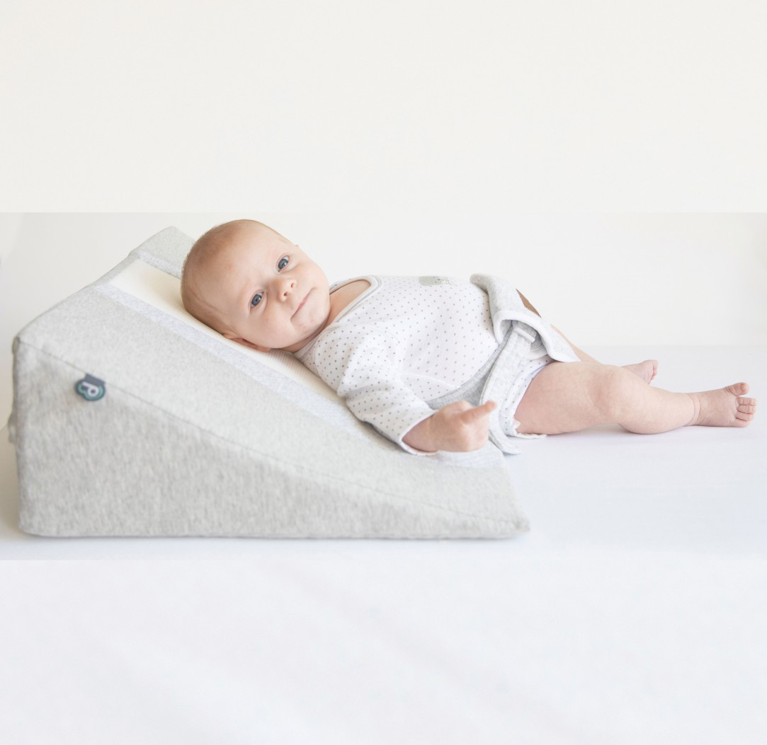 Bébé Oreiller Coussin de Sommeil Latéral pour Nouveau-né de Bébé