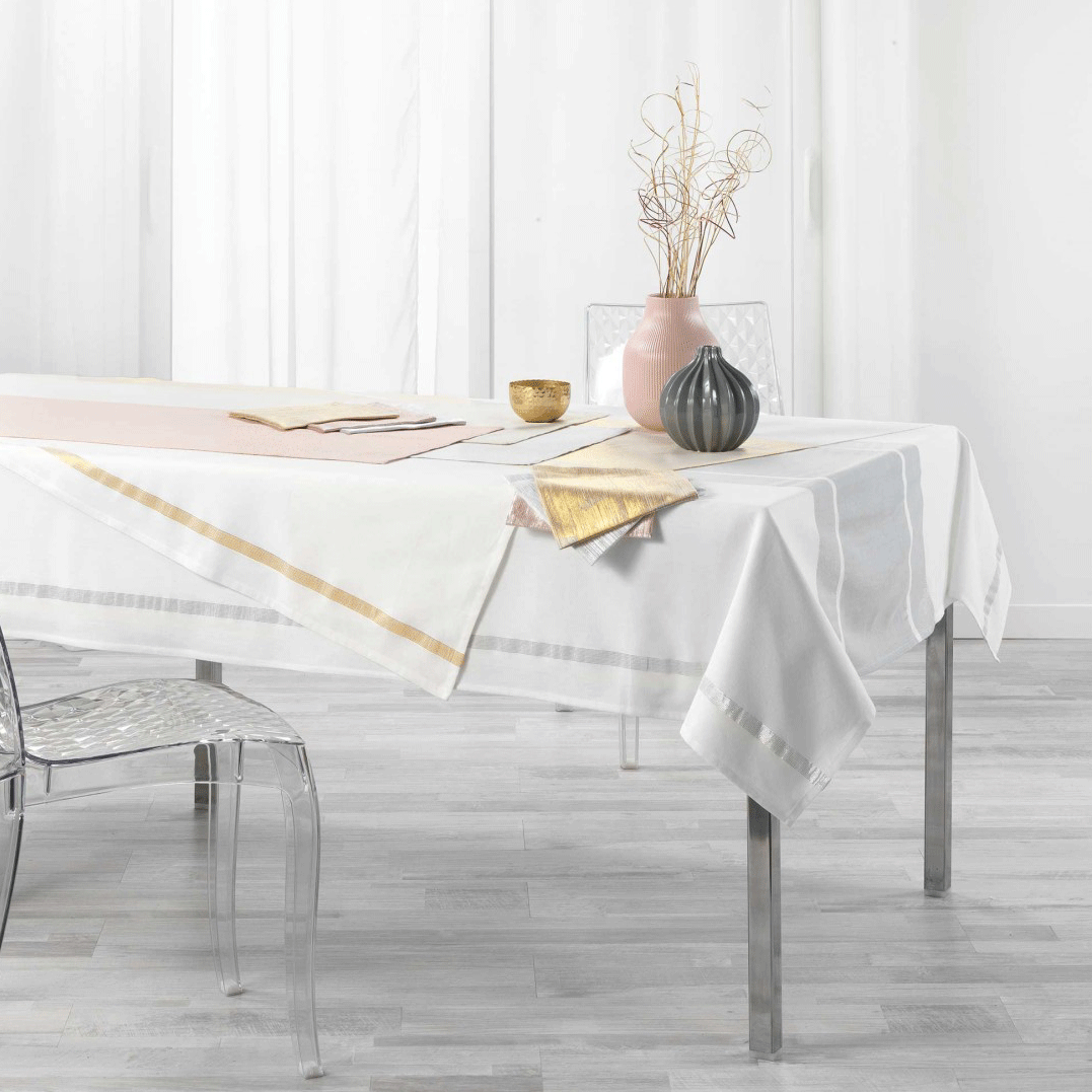 Nappe en toile cirée : une touche déco et pratique – Blog BUT