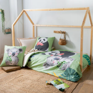 linge de lit enfant