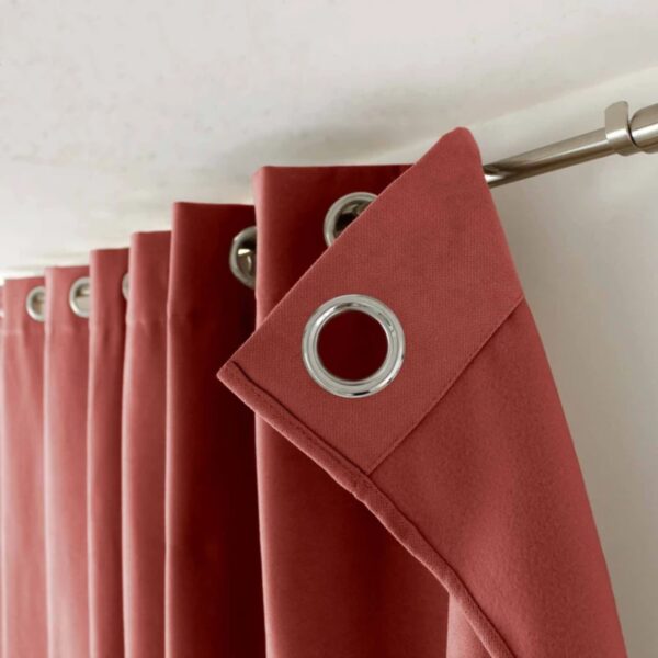 rideau isolant thermique doublé