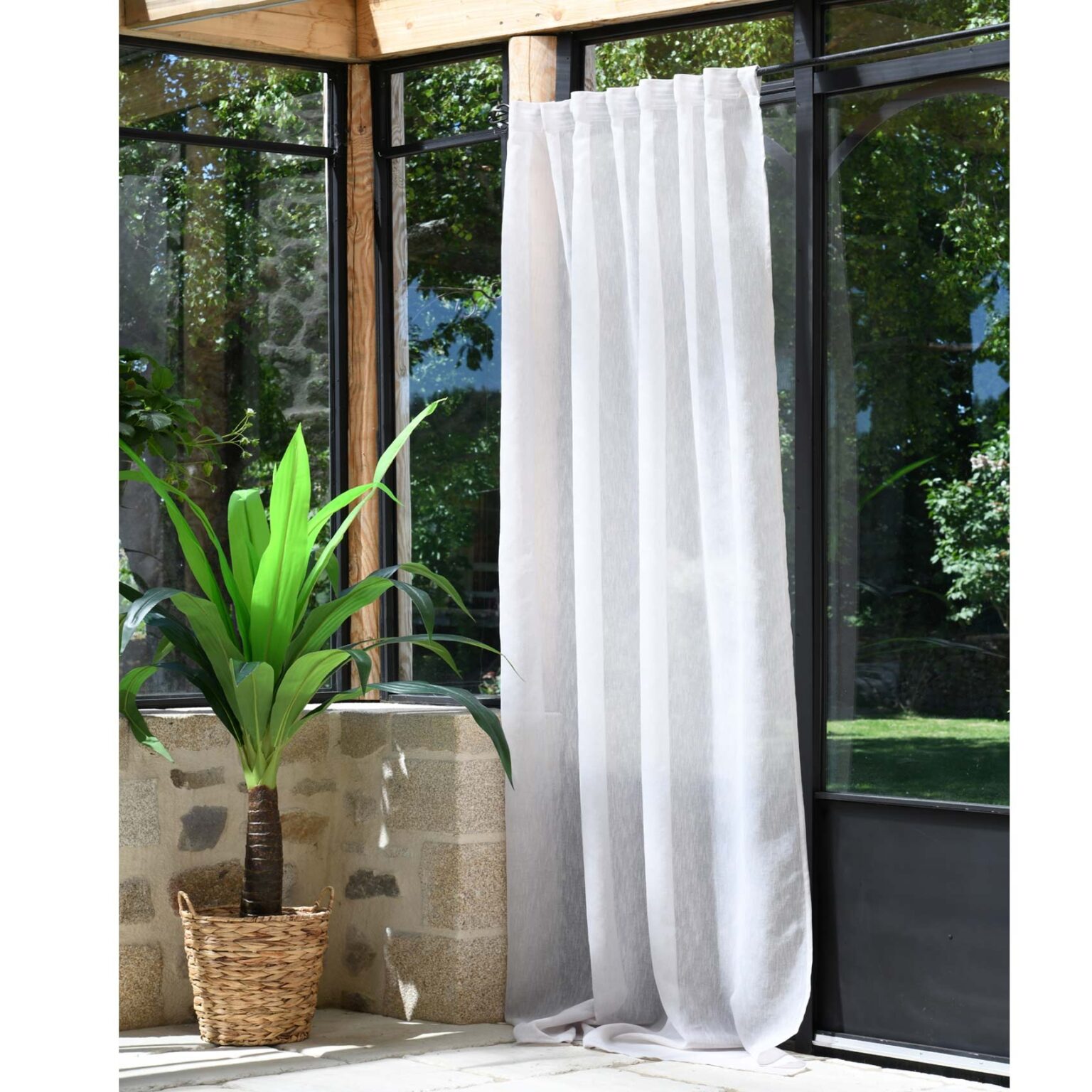 Tete Rideau Quelle tête de rideau choisir ? - Le blog déco HomeMaison