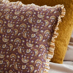 coussin hindie tendance