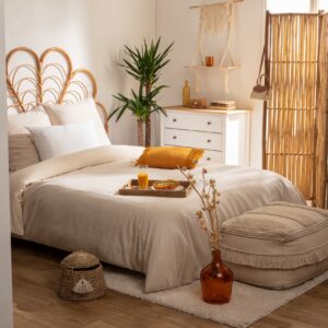 chambre aux couleurs cocooning