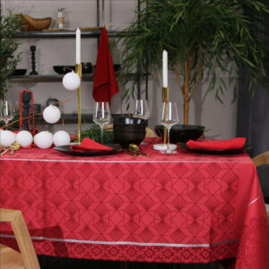 Bien décorer sa table de noel
