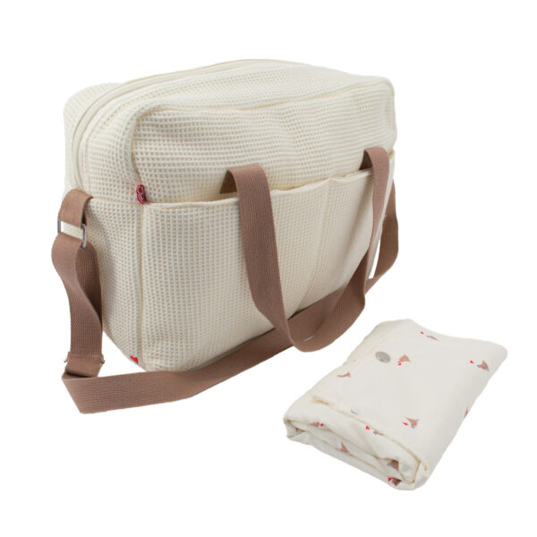 Sac à langer de voyage