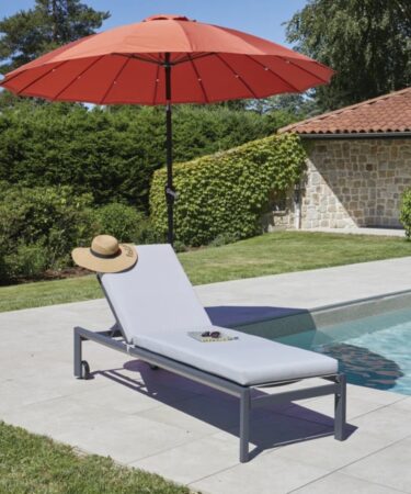 parasol droit