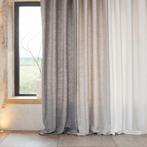 rideau occultant thermique