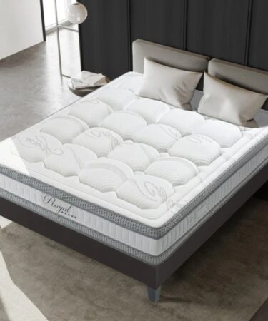 matelas en mousse à mémoire de forme