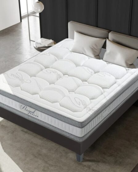 matelas en mousse à mémoire de forme
