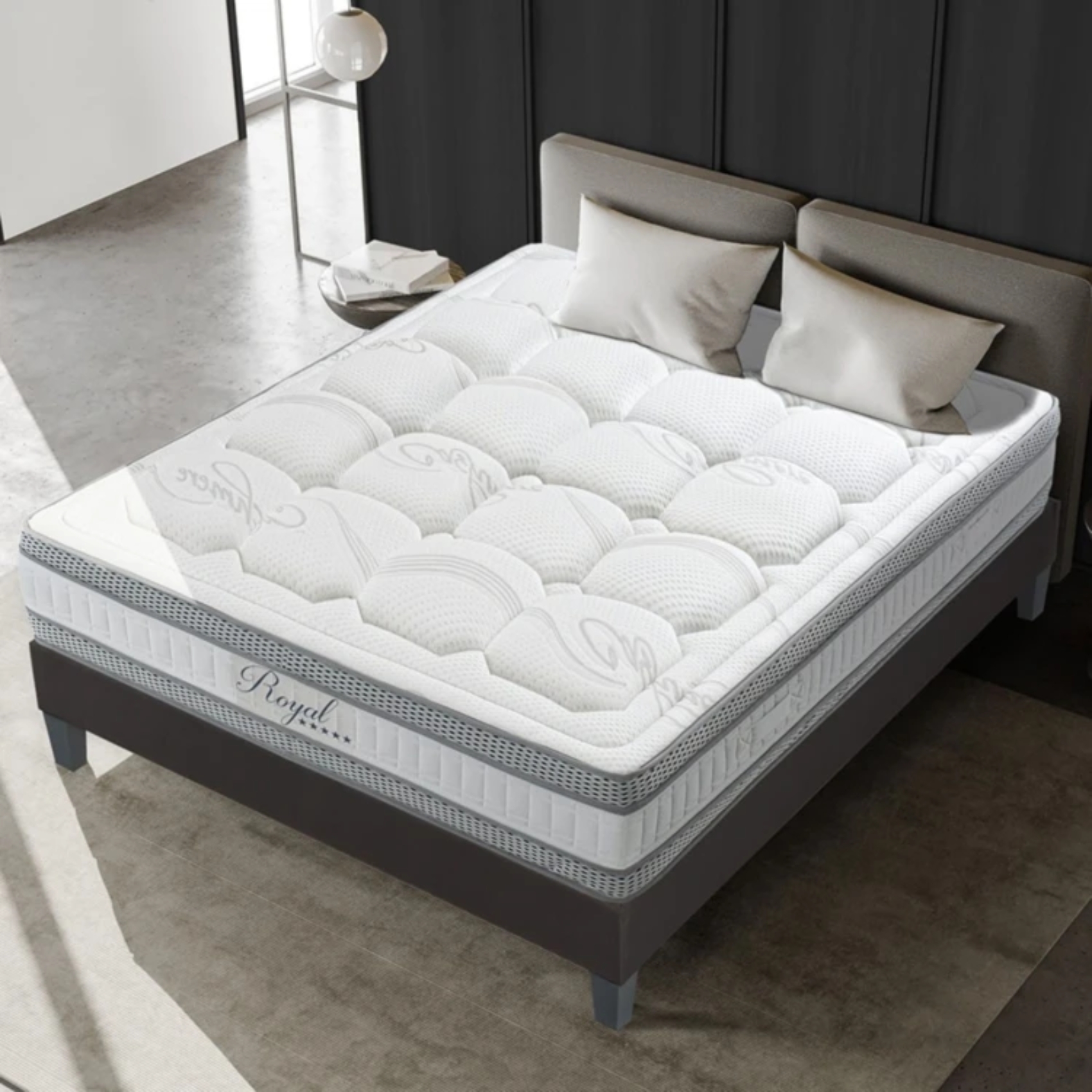 matelas en mousse à mémoire de forme