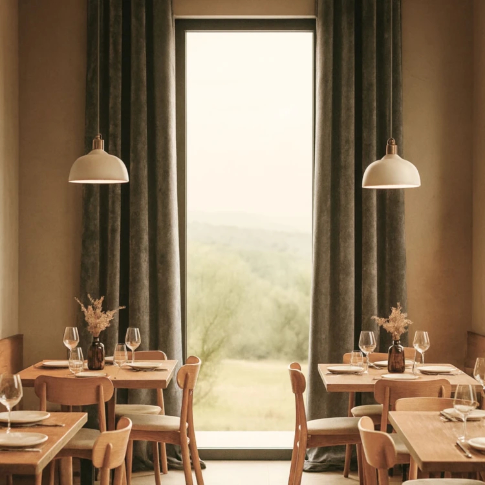 rideau ignifugé occultant