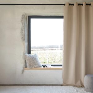 Rideau occultant ignifugé M1 non feu