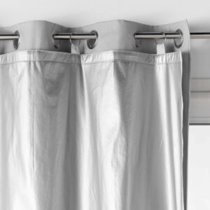 doublure argent isolante pour rideau