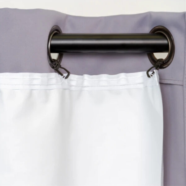 doublure occultante rideau 