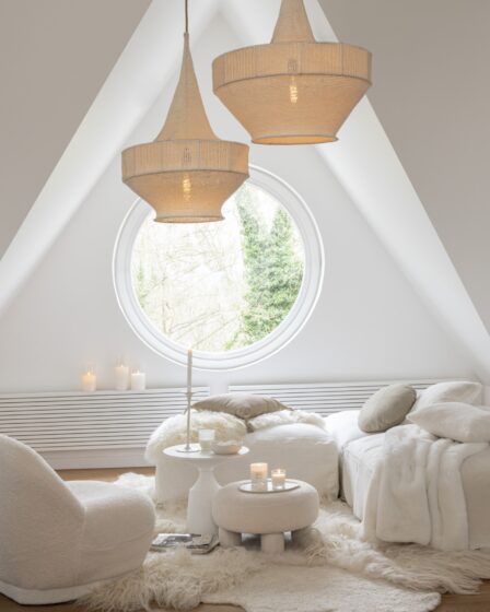 fauteuil moelleux couleur 2026 cloud dancer