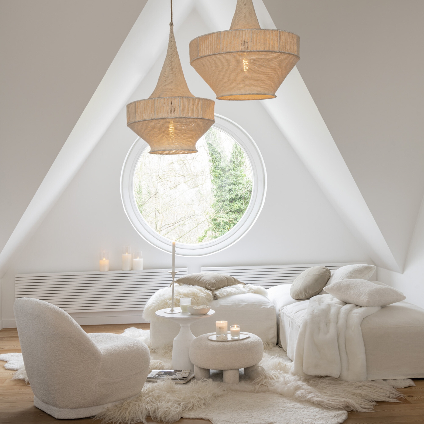 fauteuil moelleux couleur 2026 cloud dancer