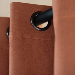 rideau isolant occultant