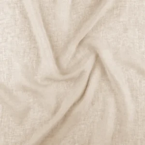 Tissu en lin brut lavé