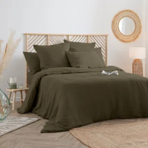 Linge de maison en lin