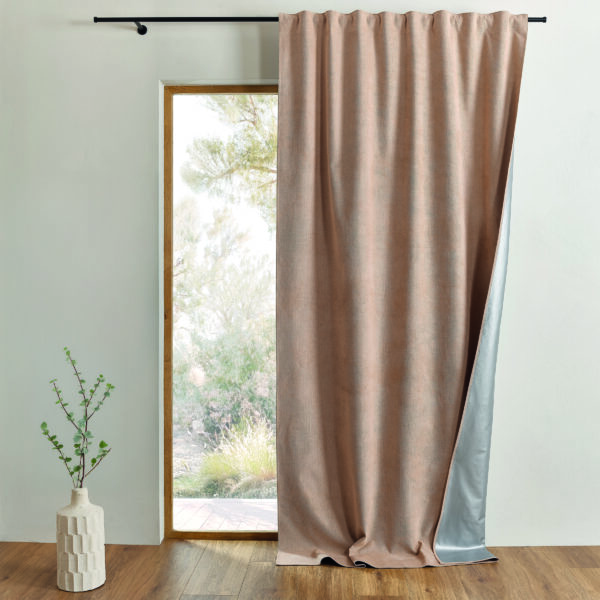 rideau isolant 3 en 1