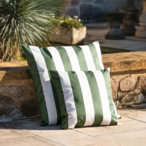 coussin carré imperméable extérieur