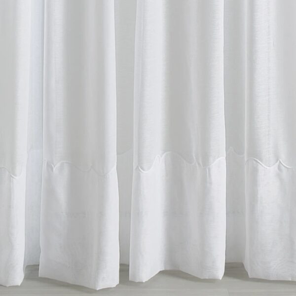 voilages broderie cornely