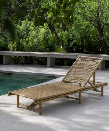 transat tendance en bambou