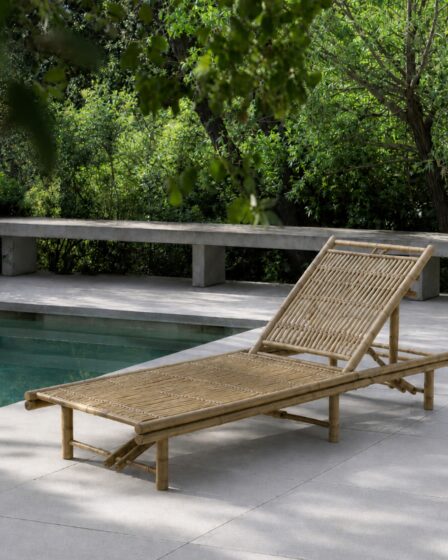 transat tendance en bambou