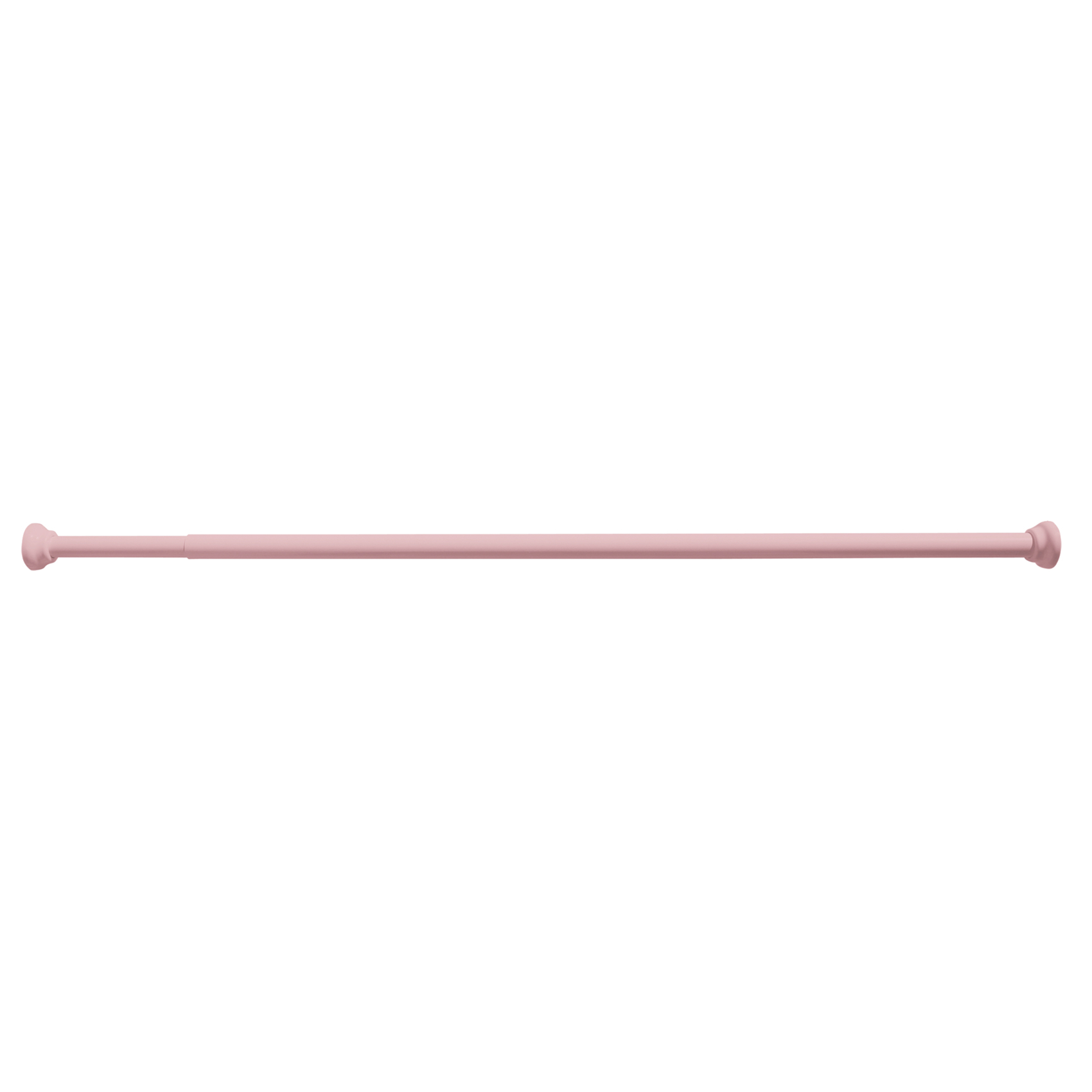 Barre de douche universelle extensible en aluminium