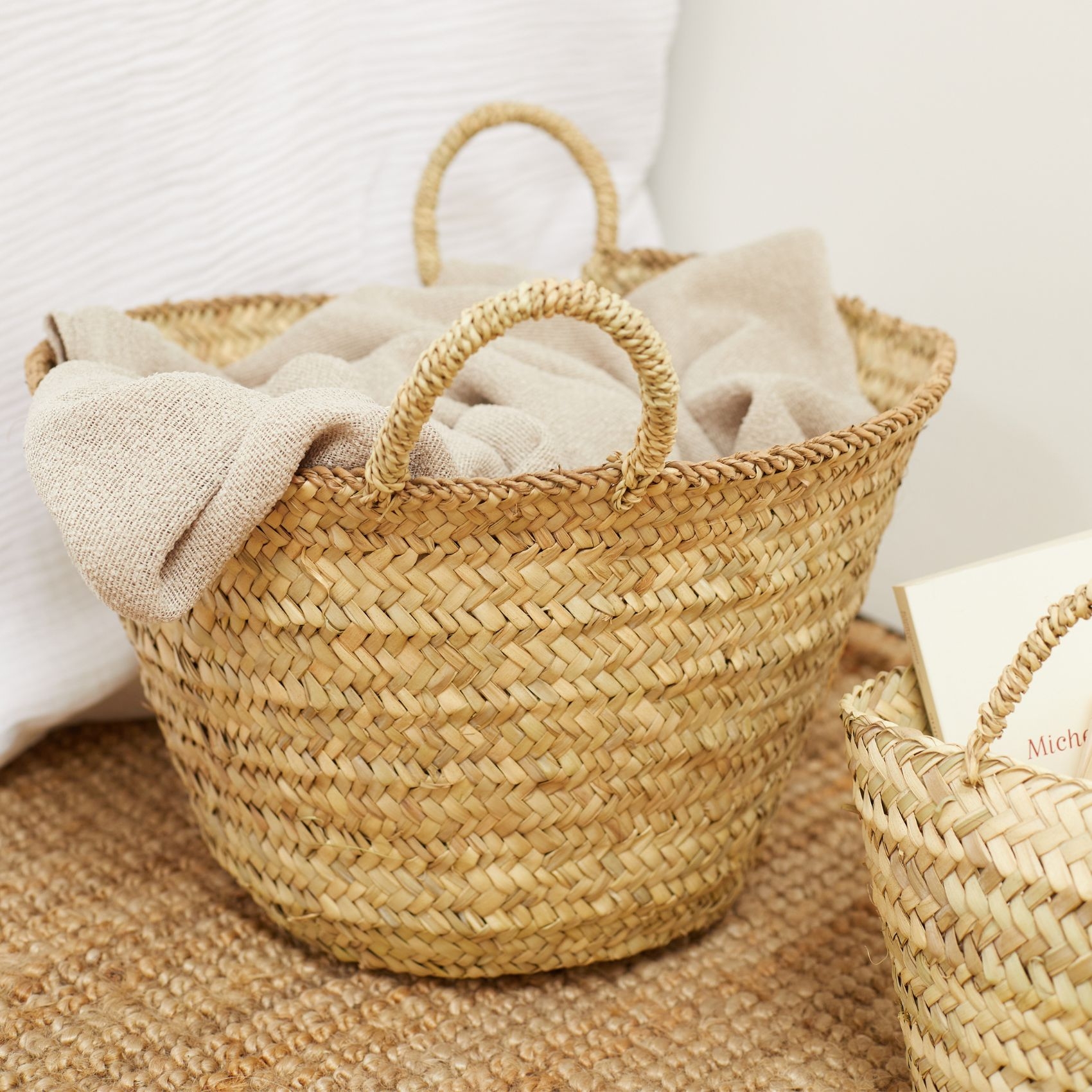 Panier pour le marché Palm — vue 3