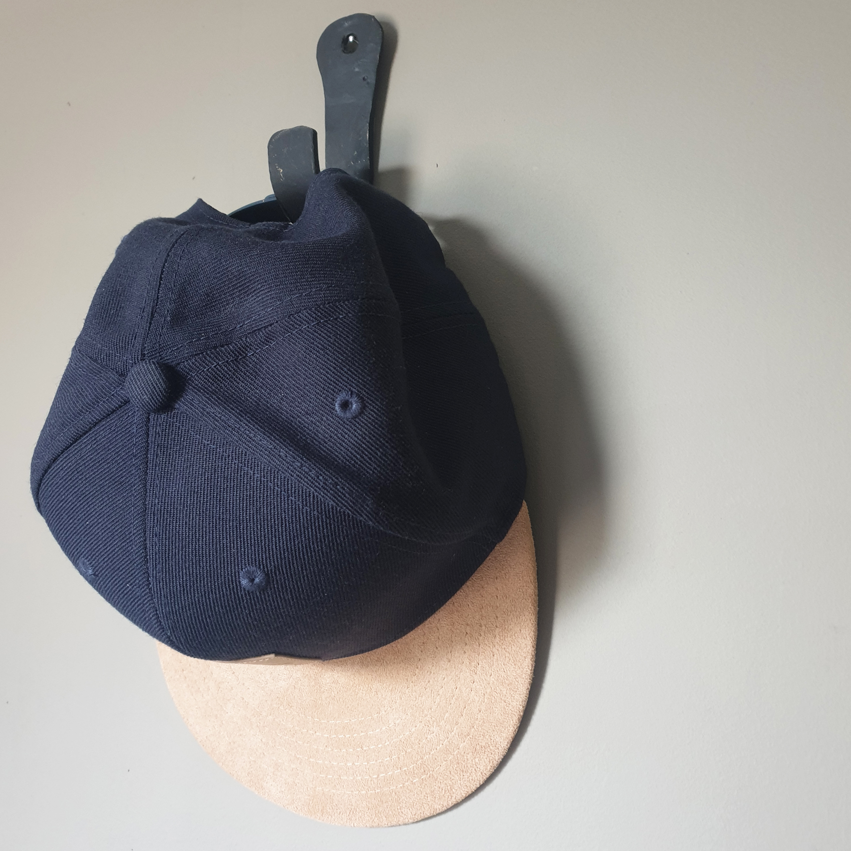 Patère style industriel brut — vue 6