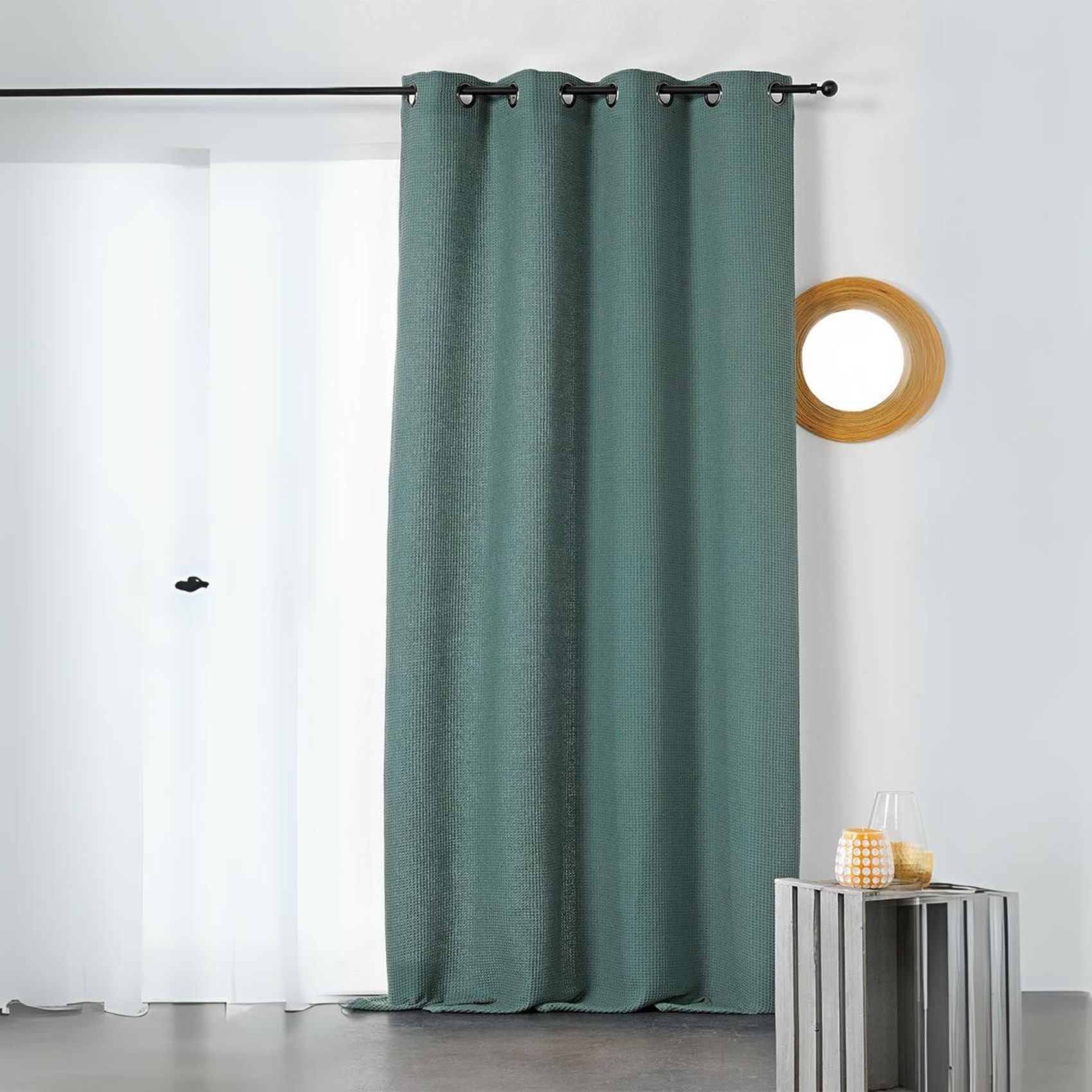 Rideau en nid d'abeille — vue 6