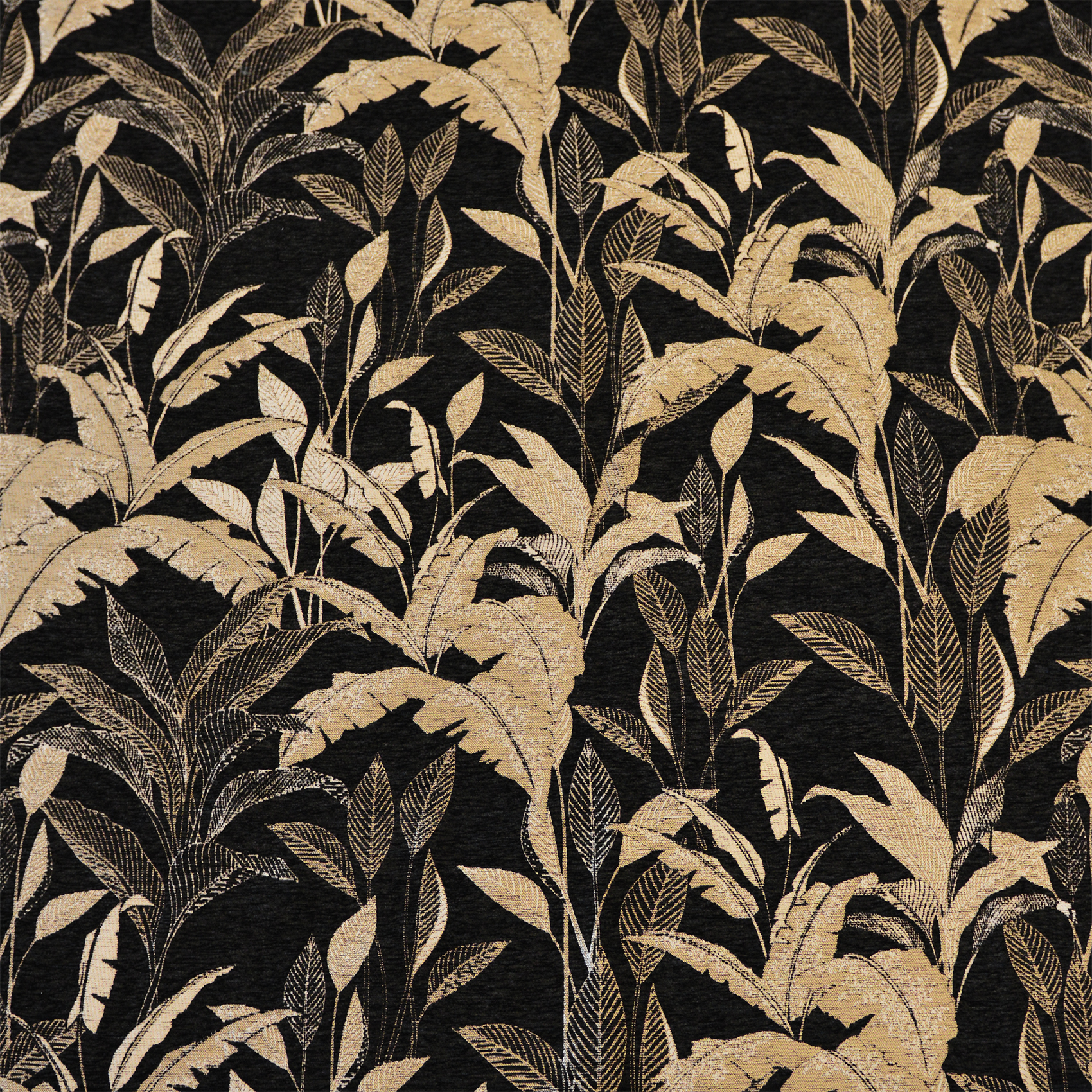 Tissu d'ameublement Jacquard Motif Jungle — vue 4