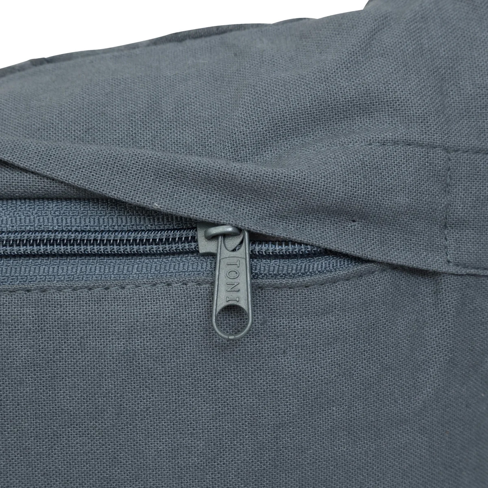 Coussin jacquard style cottage — vue 5