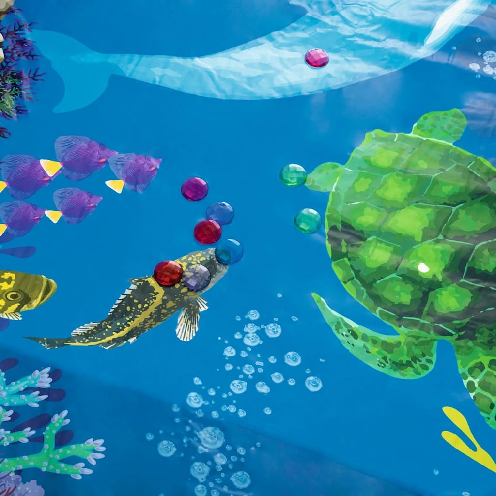 Piscine gonflable enfant immersive et accessoires — vue 6