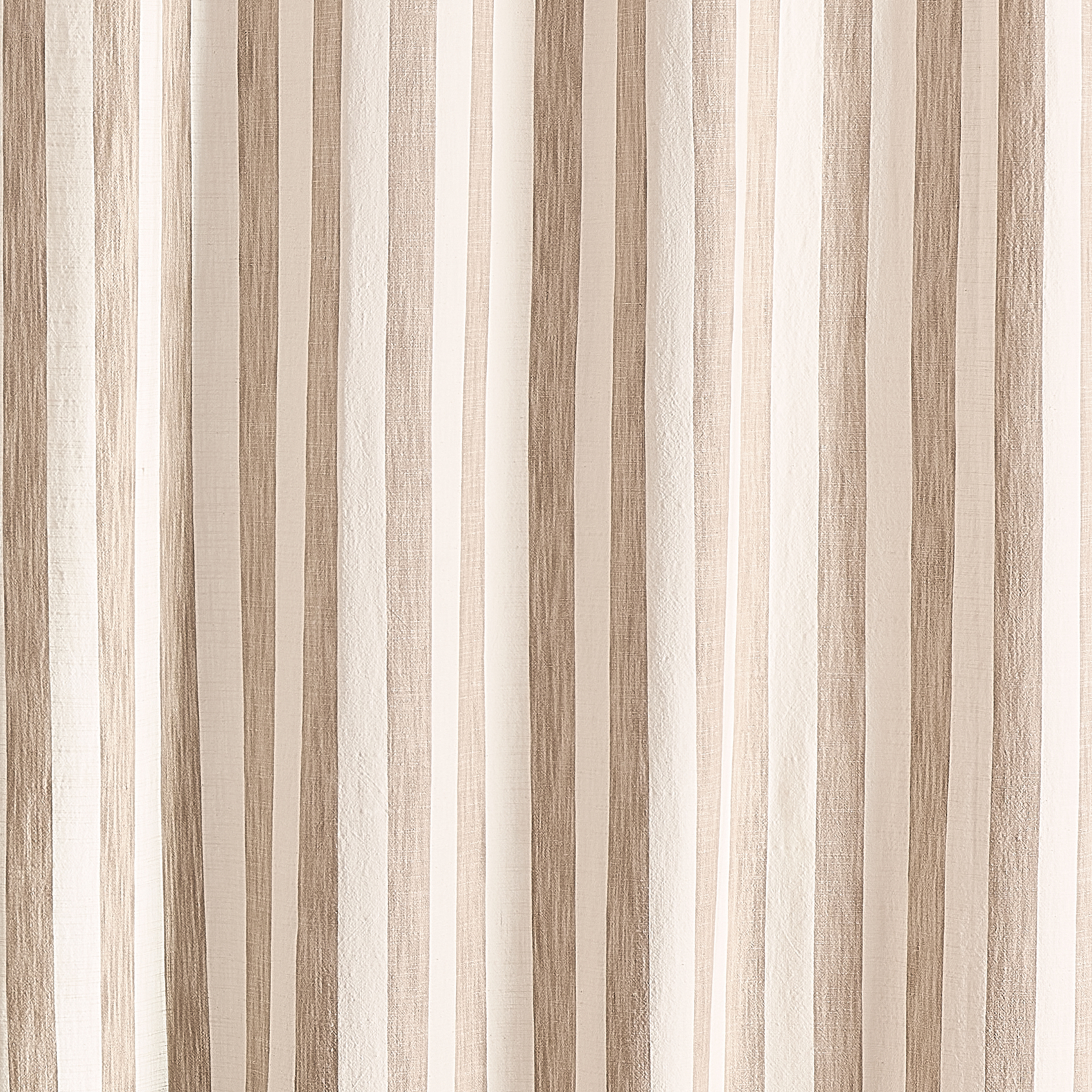 Tissu 100% coton rayé LOURMARIN — vue 6