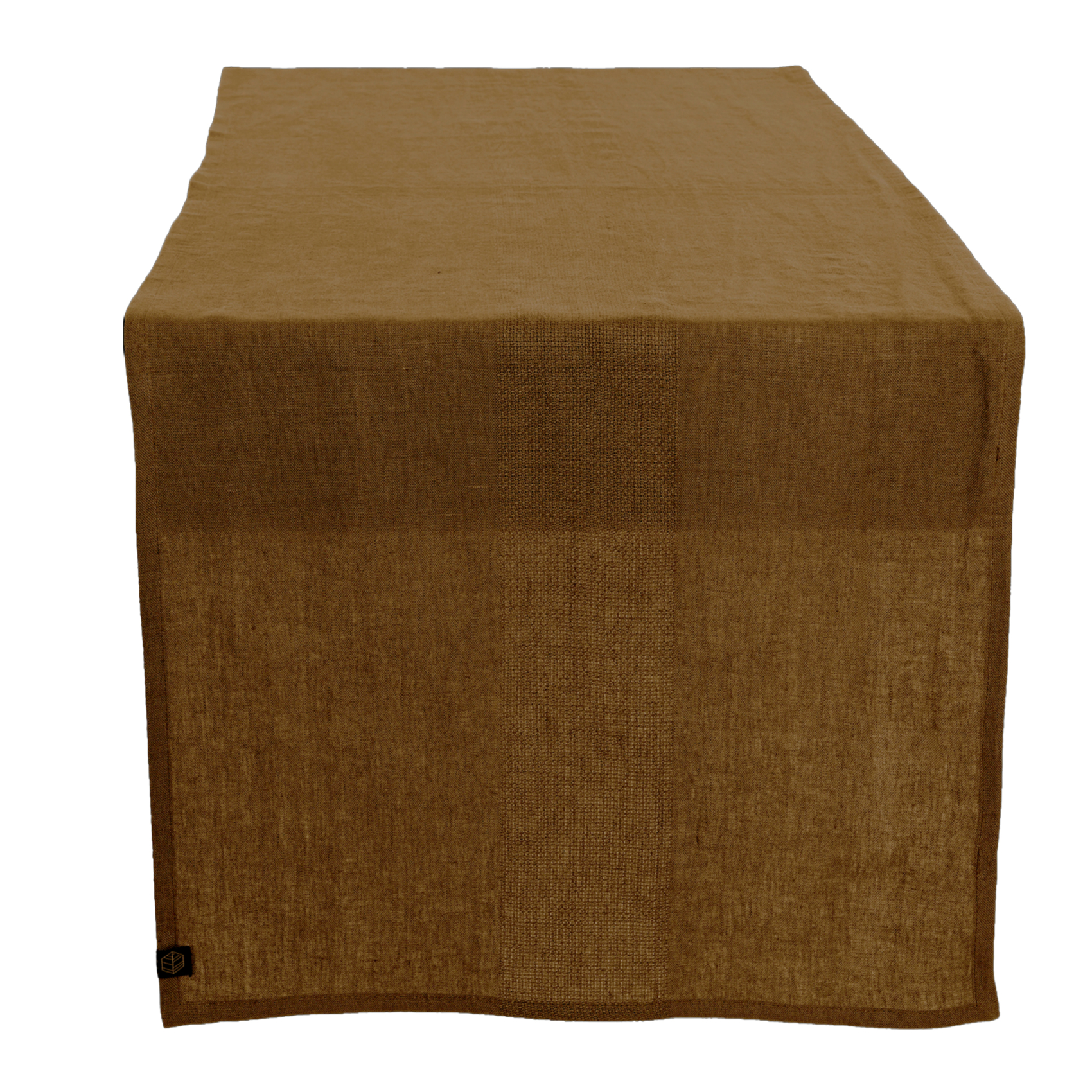 Chemin de table en lin PISE HAOMY — vue 6