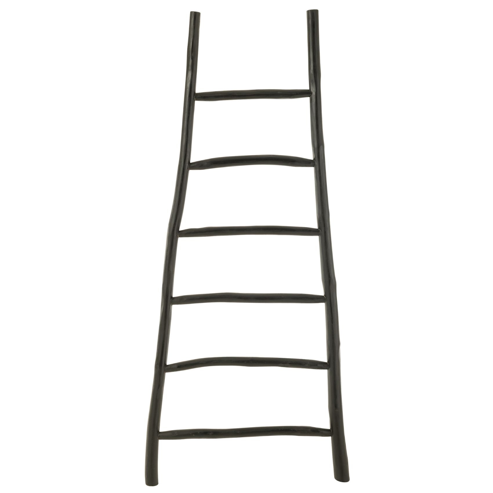 Échelle décorative en bois